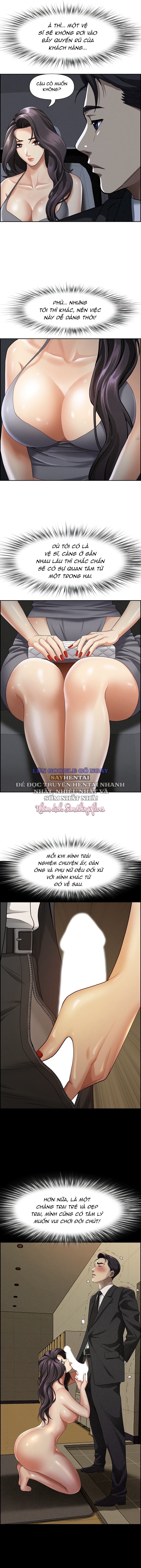 Vệ Sĩ Của Mẹ Chap Chapter 5-Vệ Sĩ Của Mẹ - Next Chap 6