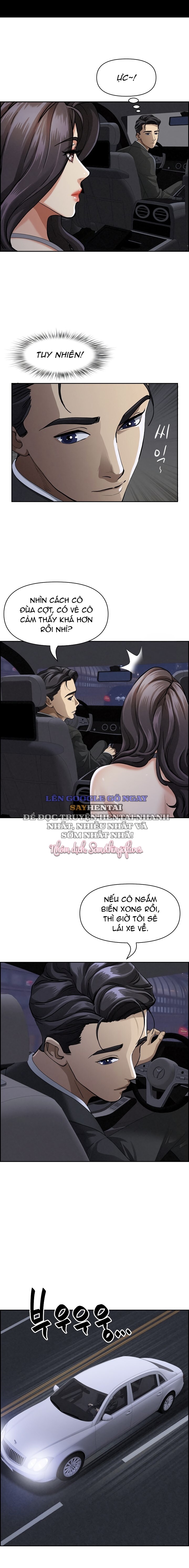 Vệ Sĩ Của Mẹ Chap Chapter 5-Vệ Sĩ Của Mẹ - Next Chap 6