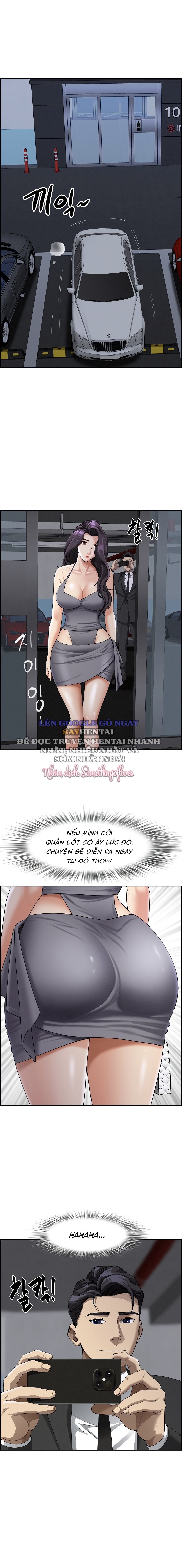 Vệ Sĩ Của Mẹ Chap Chapter 5-Vệ Sĩ Của Mẹ - Next Chap 6