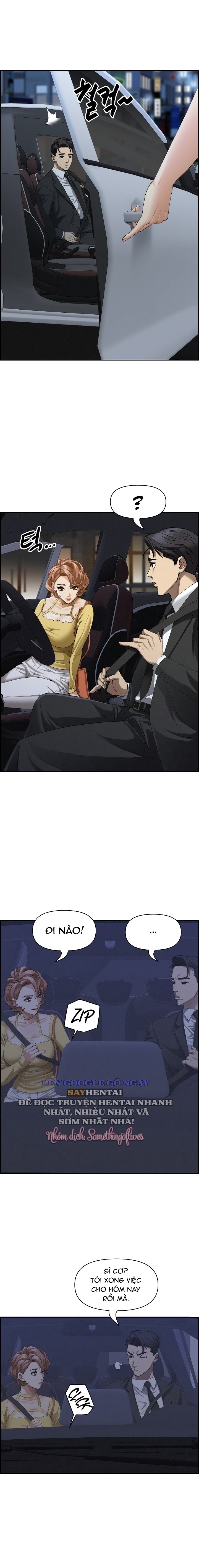 Vệ Sĩ Của Mẹ Chap Chapter 5-Vệ Sĩ Của Mẹ - Next Chap 6