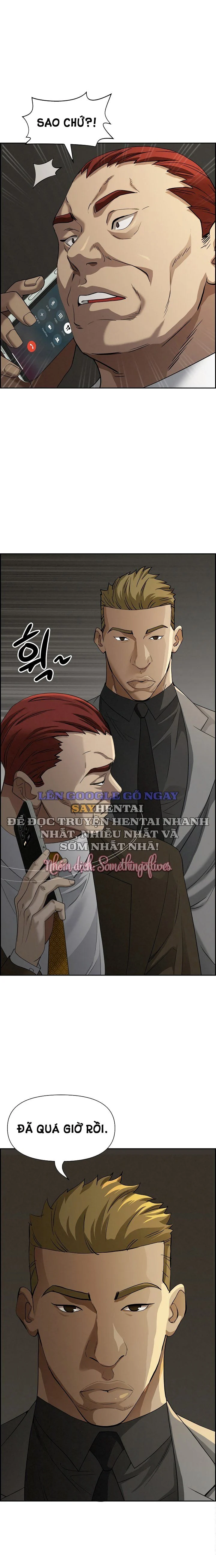 Vệ Sĩ Của Mẹ Chap Chapter 8-Vệ Sĩ Của Mẹ - Next Chap 9