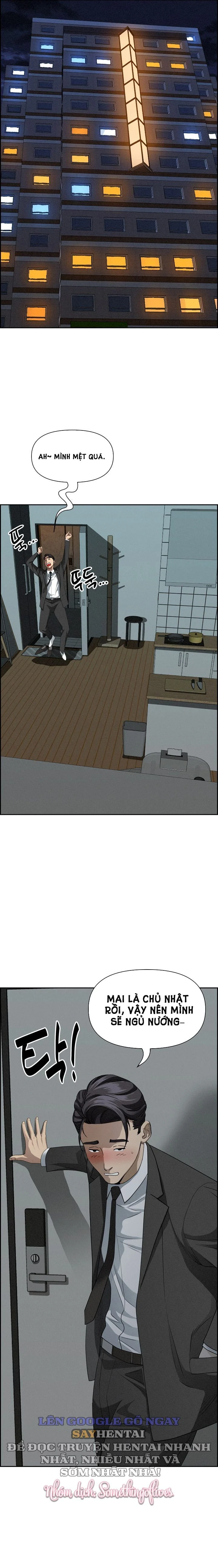 Vệ Sĩ Của Mẹ Chap Chapter 9-Vệ Sĩ Của Mẹ - Next Chap 10