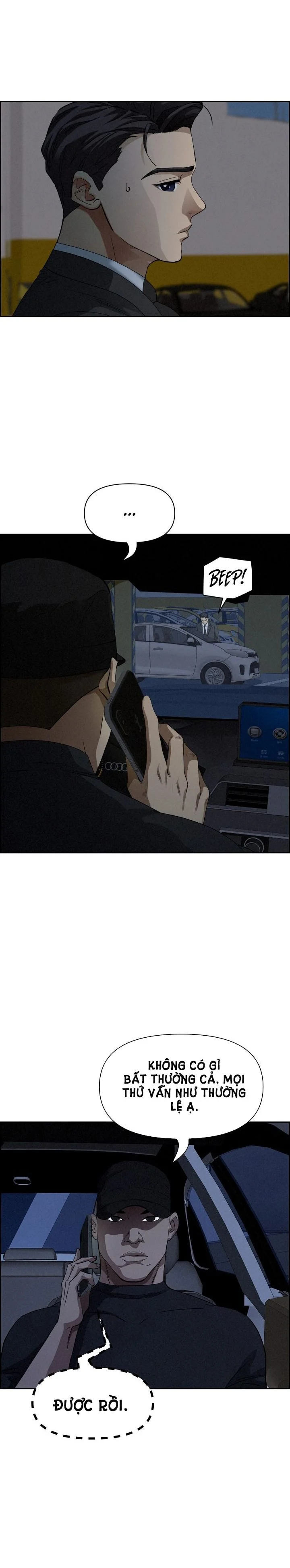 Vệ Sĩ Của Mẹ Chap Chapter 9-Vệ Sĩ Của Mẹ - Next Chap 10