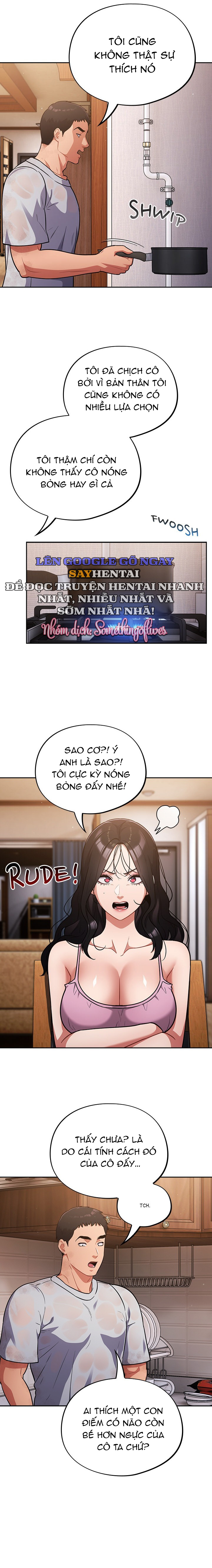 Vi Rút Ngu Ngốc Chap Chapter 56-Vi Rút Ngu Ngốc - Next Chap 57