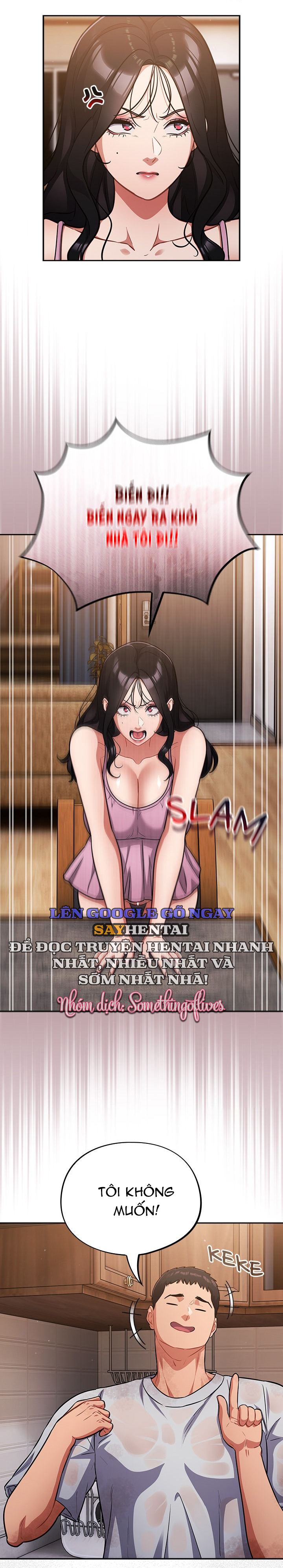 Vi Rút Ngu Ngốc Chap Chapter 56-Vi Rút Ngu Ngốc - Next Chap 57