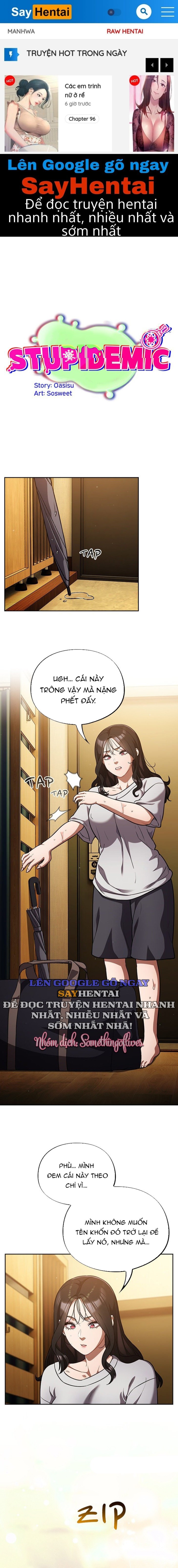 Vi Rút Ngu Ngốc Chap Chapter 55-Vi Rút Ngu Ngốc - Next Chap 56