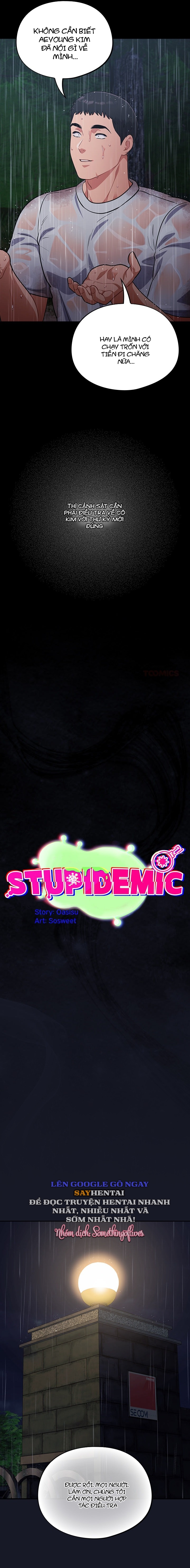 Vi Rút Ngu Ngốc Chap Chapter 54-Vi Rút Ngu Ngốc - Next Chap 55