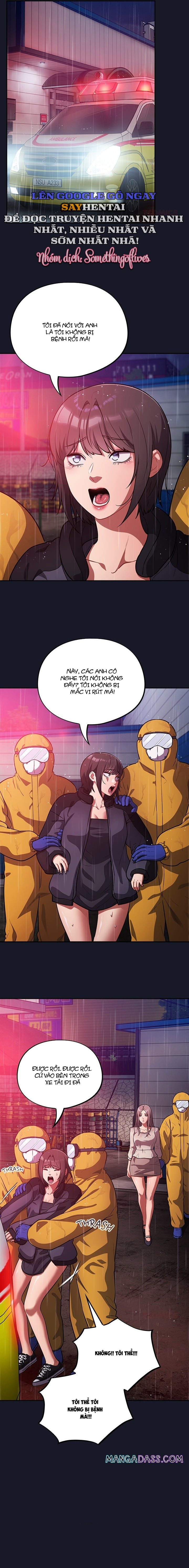 Vi Rút Ngu Ngốc Chap Chapter 54-Vi Rút Ngu Ngốc - Next Chap 55