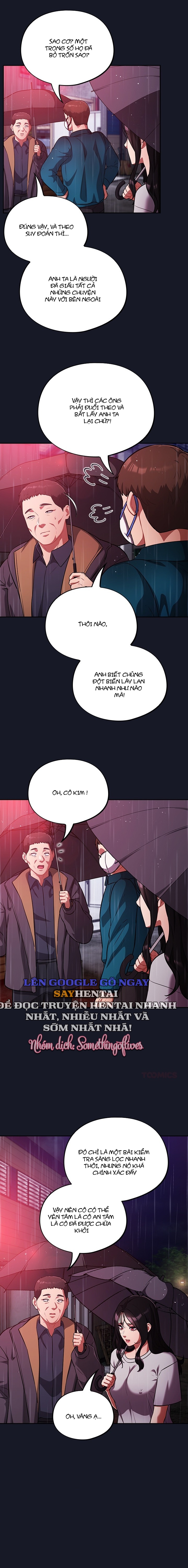 Vi Rút Ngu Ngốc Chap Chapter 54-Vi Rút Ngu Ngốc - Next Chap 55