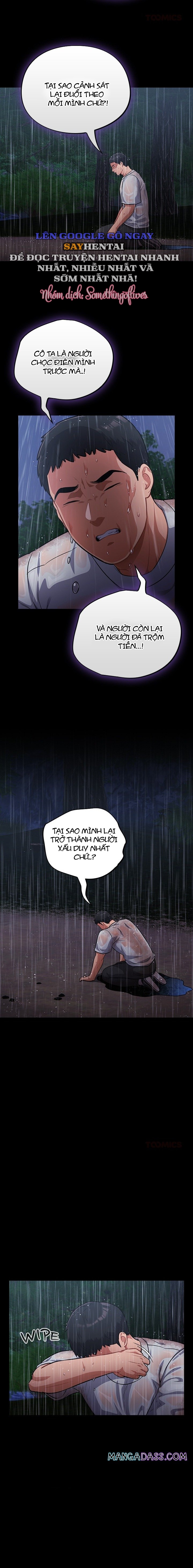 Vi Rút Ngu Ngốc Chap Chapter 54-Vi Rút Ngu Ngốc - Next Chap 55