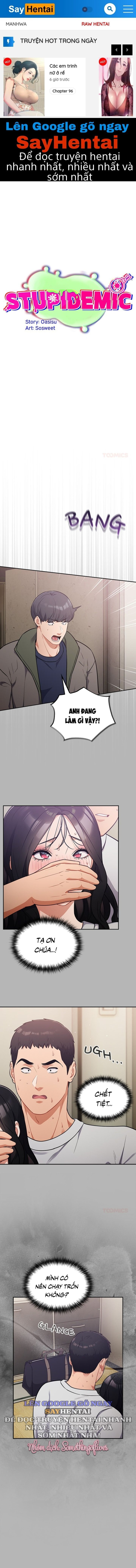 Vi Rút Ngu Ngốc Chap Chapter 52-Vi Rút Ngu Ngốc - Next Chap 53