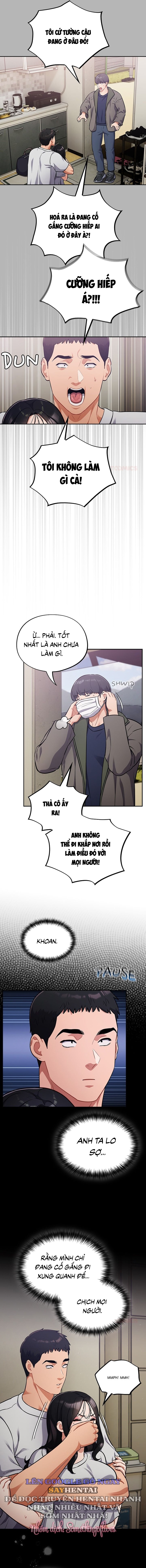 Vi Rút Ngu Ngốc Chap Chapter 52-Vi Rút Ngu Ngốc - Next Chap 53