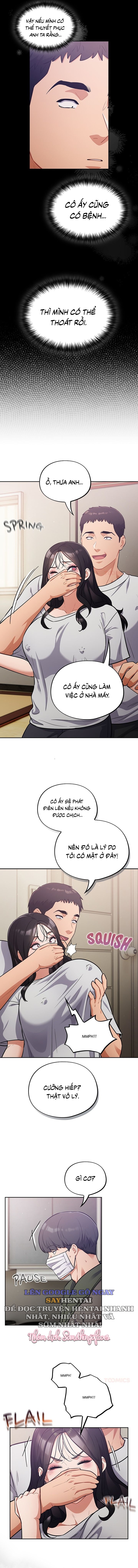 Vi Rút Ngu Ngốc Chap Chapter 52-Vi Rút Ngu Ngốc - Next Chap 53