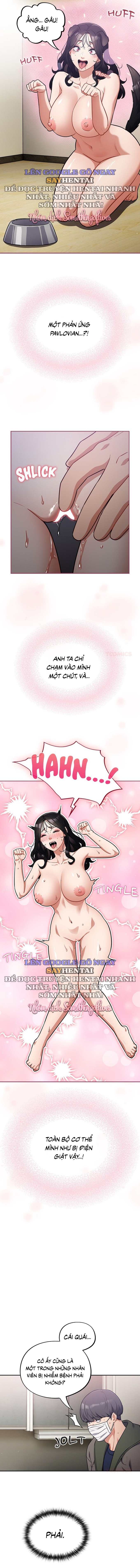 Vi Rút Ngu Ngốc Chap Chapter 52-Vi Rút Ngu Ngốc - Next Chap 53