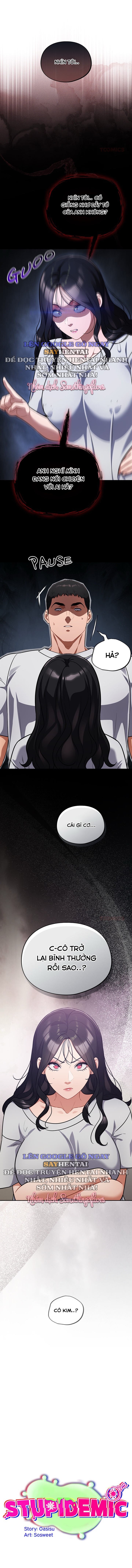 Vi Rút Ngu Ngốc Chap Chapter 51-Vi Rút Ngu Ngốc - Next Chap 52