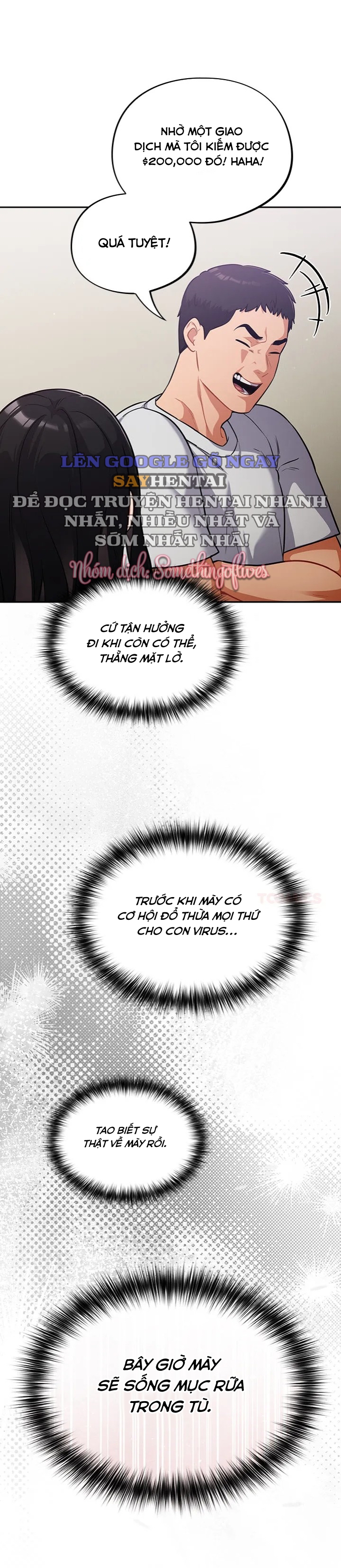 Vi Rút Ngu Ngốc Chap Chapter 50-Vi Rút Ngu Ngốc - Next Chap 51