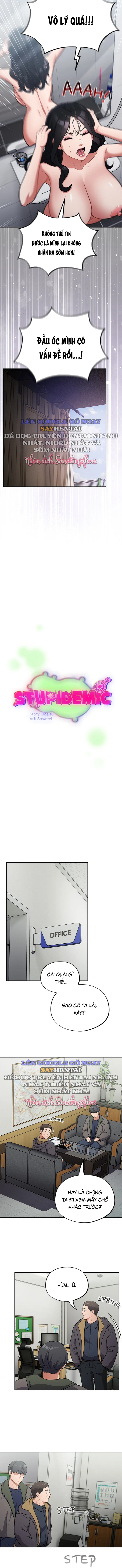 Vi Rút Ngu Ngốc Chap Chapter 49-Vi Rút Ngu Ngốc - Next Chap 50