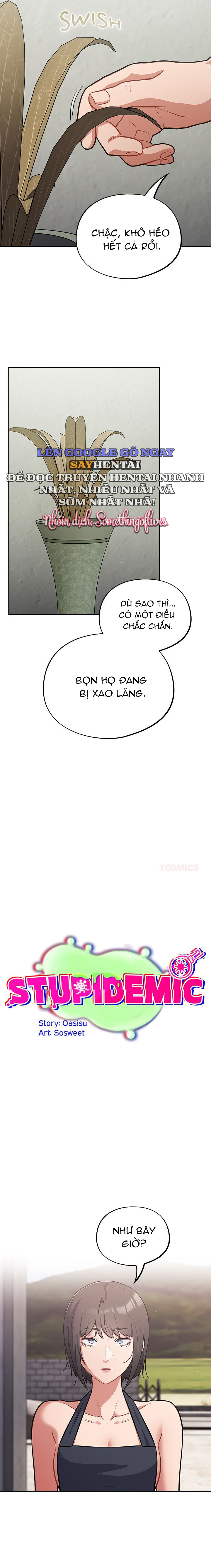 Vi Rút Ngu Ngốc Chap Chapter 48-Vi Rút Ngu Ngốc - Next Chap 49