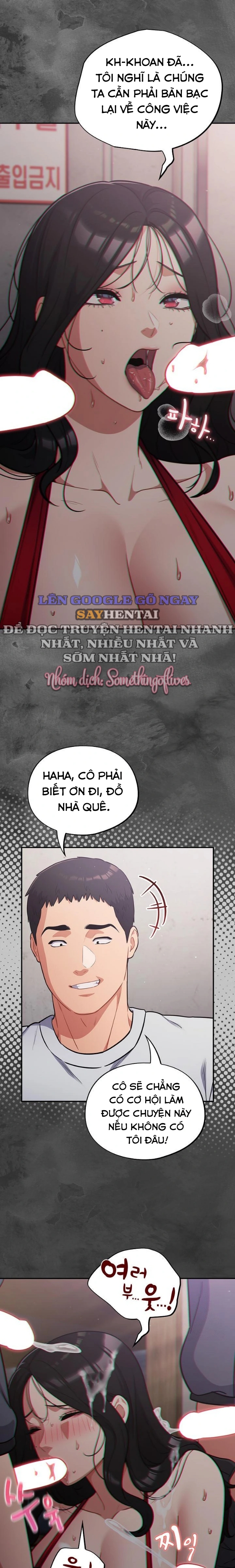 Vi Rút Ngu Ngốc Chap Chapter 47-Vi Rút Ngu Ngốc - Next Chap 48