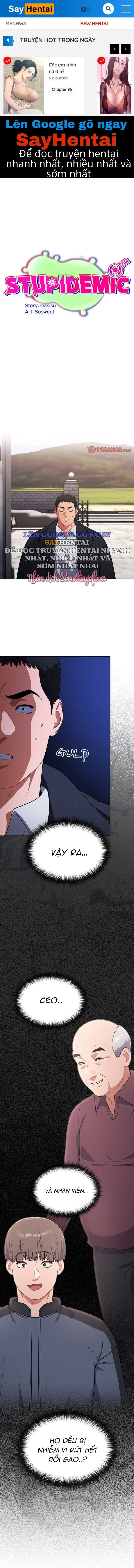 Vi Rút Ngu Ngốc Chap Chapter 46-Vi Rút Ngu Ngốc - Next Chap 47