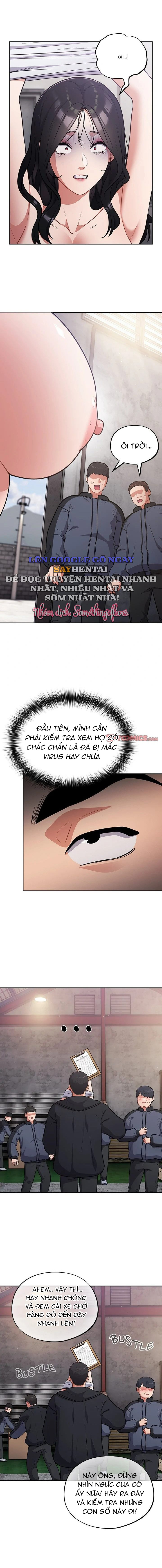 Vi Rút Ngu Ngốc Chap Chapter 46-Vi Rút Ngu Ngốc - Next Chap 47