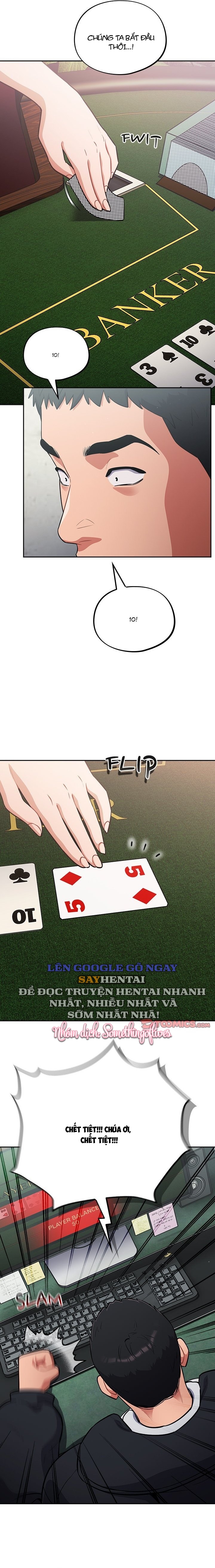 Vi Rút Ngu Ngốc Chap Chapter 45-Vi Rút Ngu Ngốc - Next Chap 46