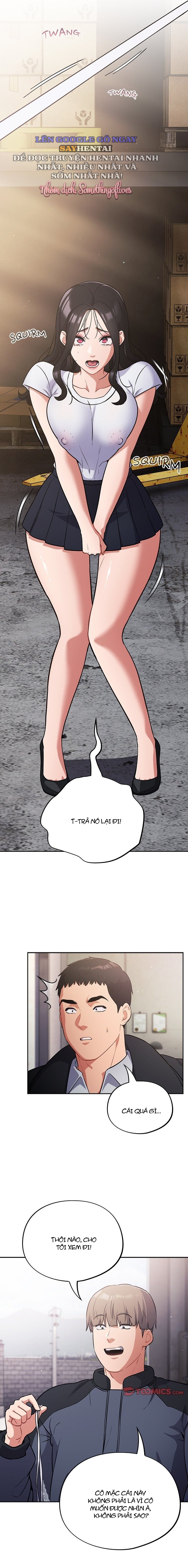 Vi Rút Ngu Ngốc Chap Chapter 45-Vi Rút Ngu Ngốc - Next Chap 46