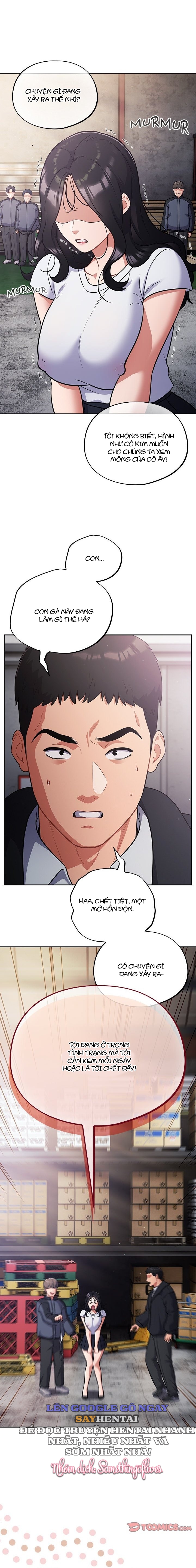 Vi Rút Ngu Ngốc Chap Chapter 45-Vi Rút Ngu Ngốc - Next Chap 46