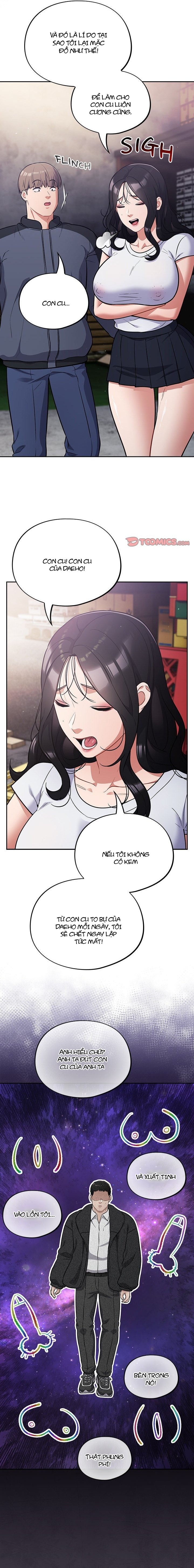 Vi Rút Ngu Ngốc Chap Chapter 45-Vi Rút Ngu Ngốc - Next Chap 46