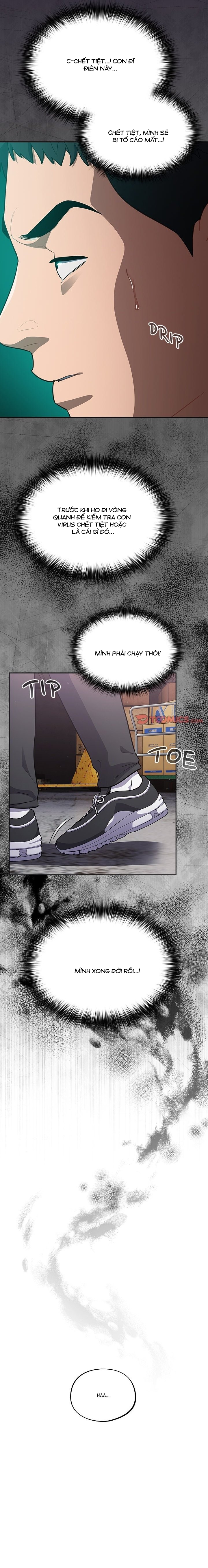 Vi Rút Ngu Ngốc Chap Chapter 45-Vi Rút Ngu Ngốc - Next Chap 46