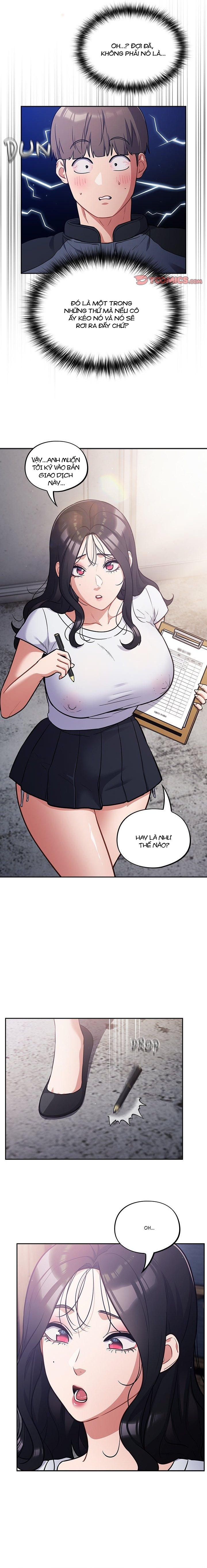 Vi Rút Ngu Ngốc Chap Chapter 45-Vi Rút Ngu Ngốc - Next Chap 46