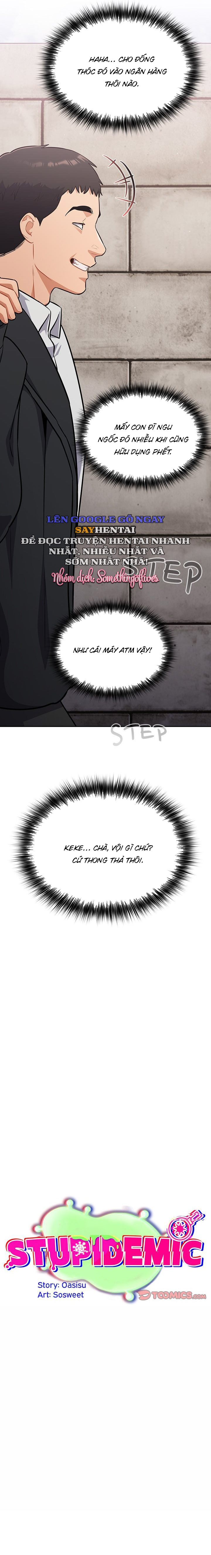 Vi Rút Ngu Ngốc Chap Chapter 44-Vi Rút Ngu Ngốc - Next Chap 45