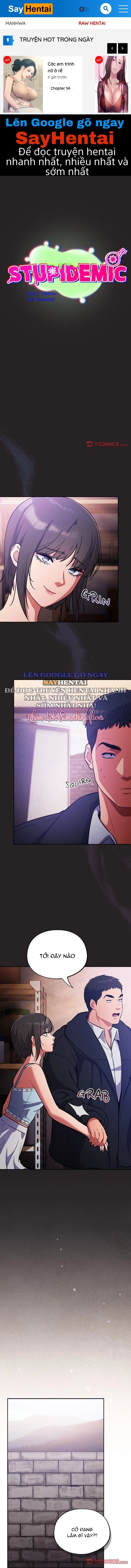 Vi Rút Ngu Ngốc Chap Chapter 43-Vi Rút Ngu Ngốc - Next Chap 44