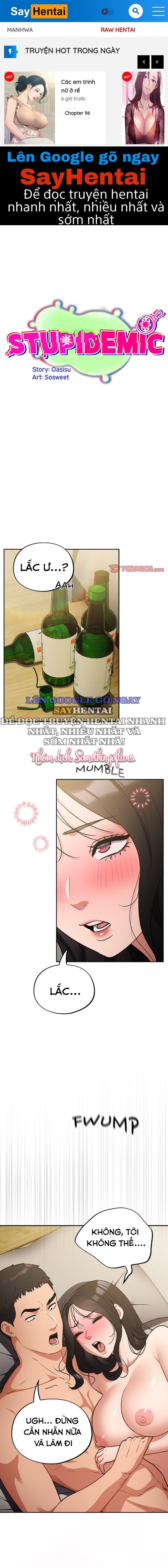 Vi Rút Ngu Ngốc Chap Chapter 41-Vi Rút Ngu Ngốc - Next Chap 42