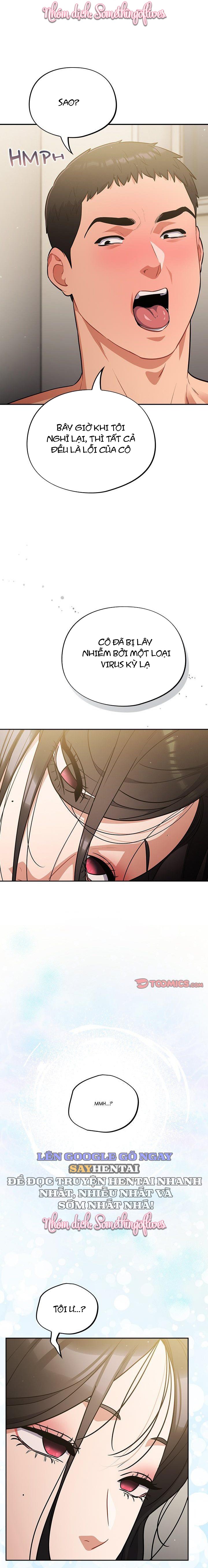 Vi Rút Ngu Ngốc Chap Chapter 40-Vi Rút Ngu Ngốc - Next Chap 41