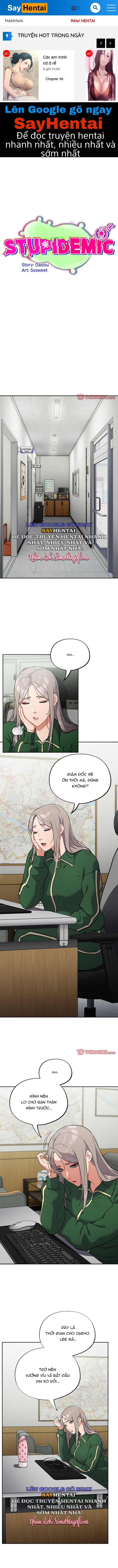 Vi Rút Ngu Ngốc Chap Chapter 39-Vi Rút Ngu Ngốc - Next Chap 40