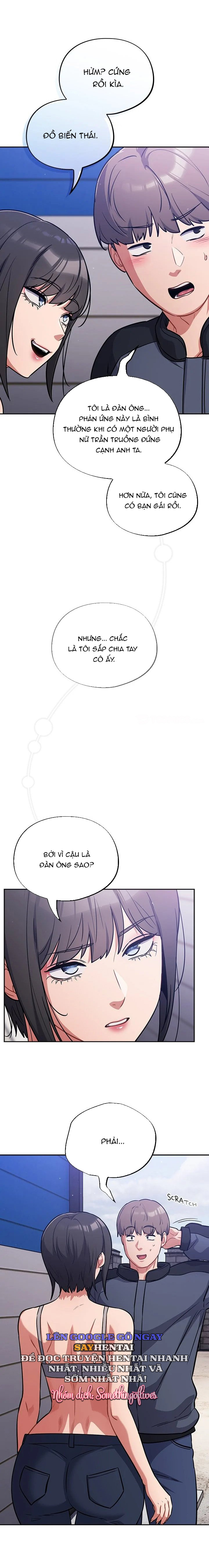 Vi Rút Ngu Ngốc Chap Chapter 38-Vi Rút Ngu Ngốc - Next Chap 39