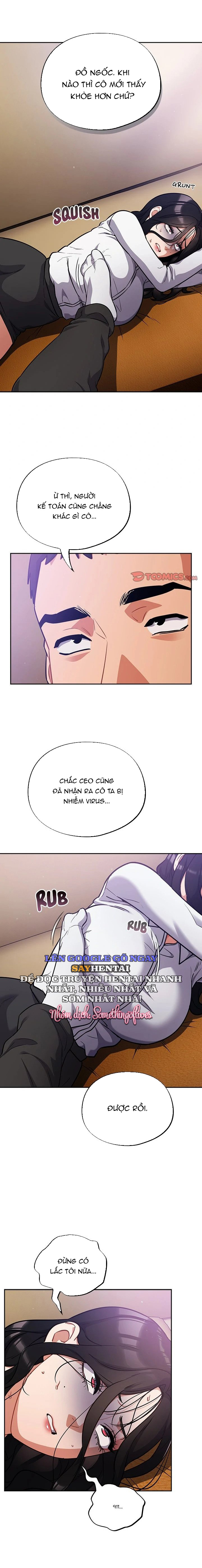 Vi Rút Ngu Ngốc Chap Chapter 38-Vi Rút Ngu Ngốc - Next Chap 39