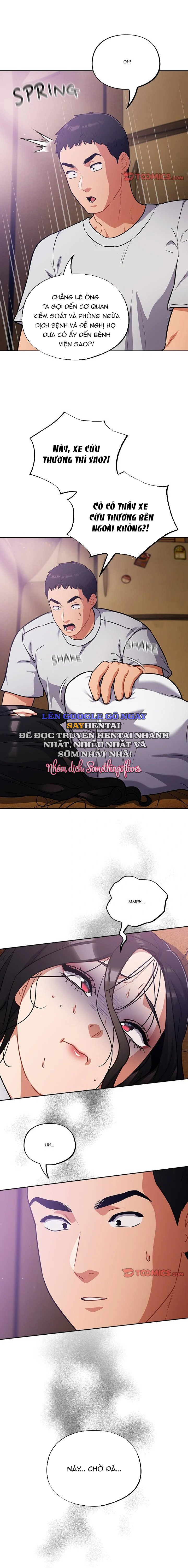 Vi Rút Ngu Ngốc Chap Chapter 38-Vi Rút Ngu Ngốc - Next Chap 39