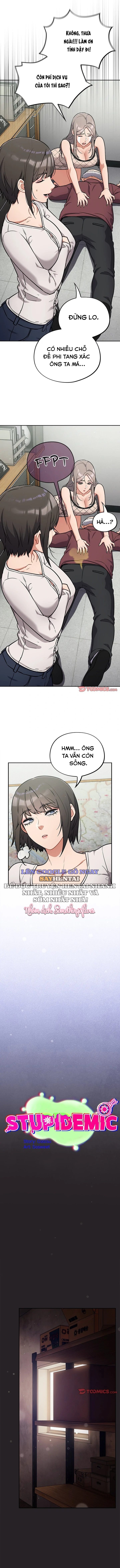 Vi Rút Ngu Ngốc Chap Chapter 37-Vi Rút Ngu Ngốc - Next Chap 38