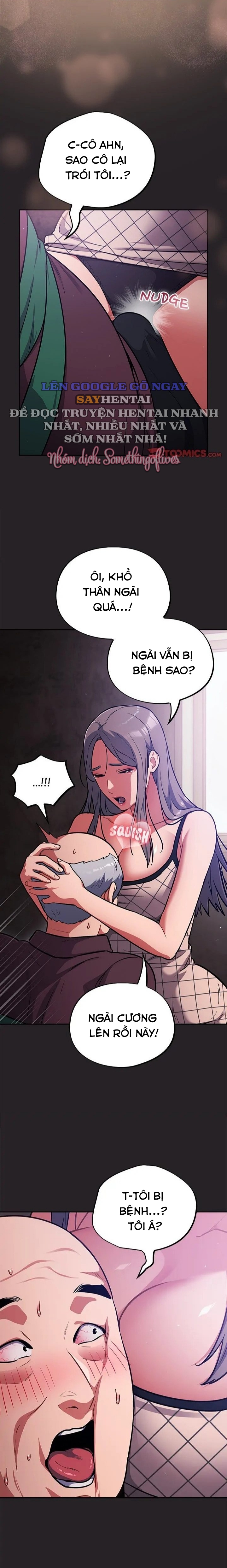 Vi Rút Ngu Ngốc Chap Chapter 37-Vi Rút Ngu Ngốc - Next Chap 38