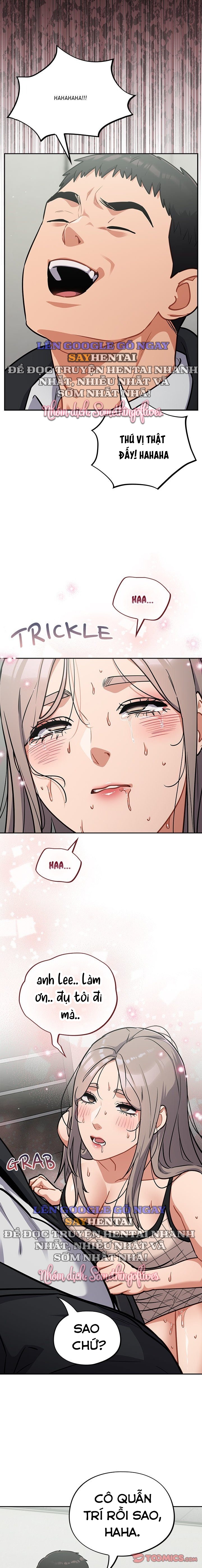 Vi Rút Ngu Ngốc Chap Chapter 36-Vi Rút Ngu Ngốc - Next Chap 37