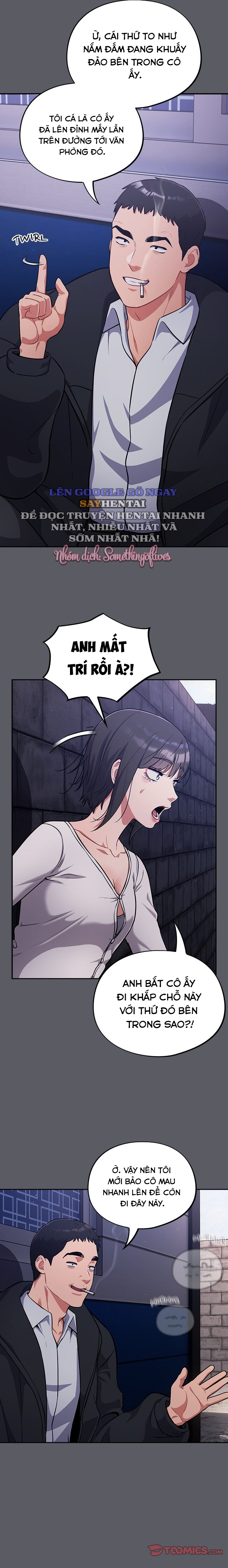 Vi Rút Ngu Ngốc Chap Chapter 35-Vi Rút Ngu Ngốc - Next Chap 36