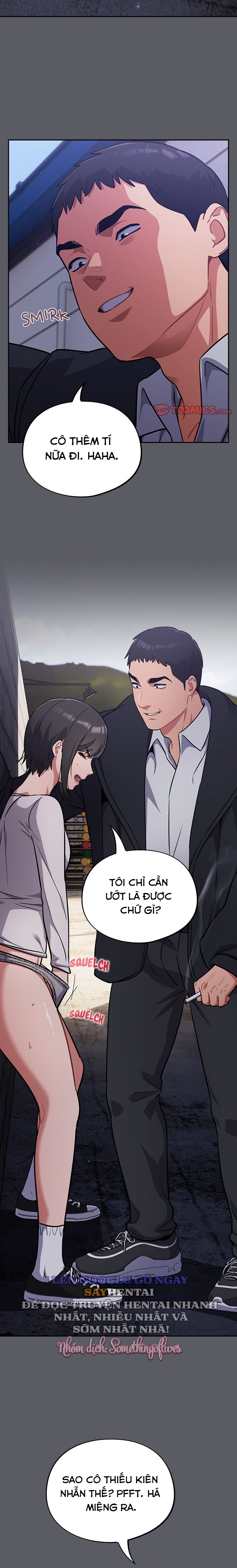 Vi Rút Ngu Ngốc Chap Chapter 35-Vi Rút Ngu Ngốc - Next Chap 36