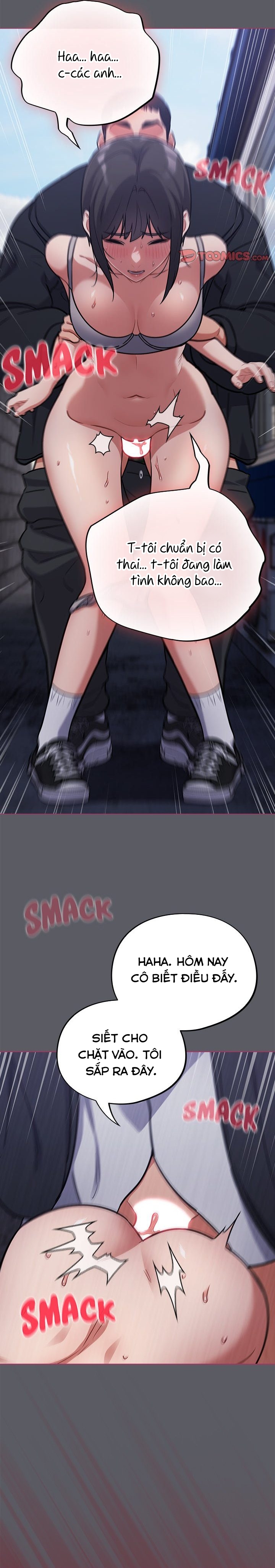 Vi Rút Ngu Ngốc Chap Chapter 35-Vi Rút Ngu Ngốc - Next Chap 36