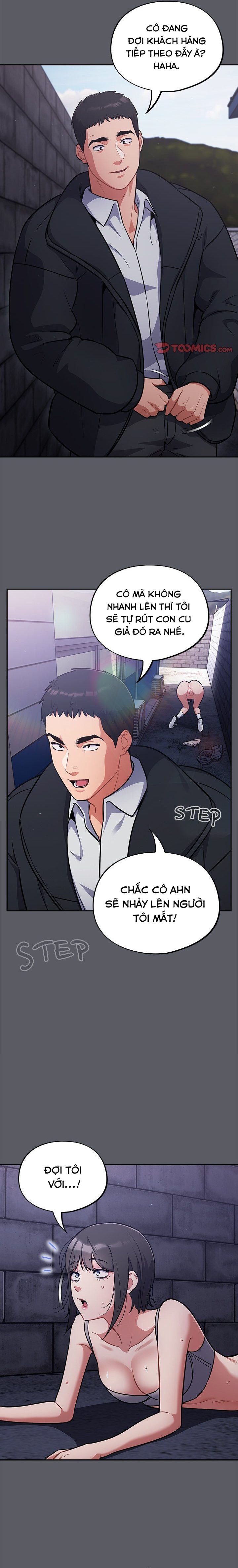 Vi Rút Ngu Ngốc Chap Chapter 35-Vi Rút Ngu Ngốc - Next Chap 36