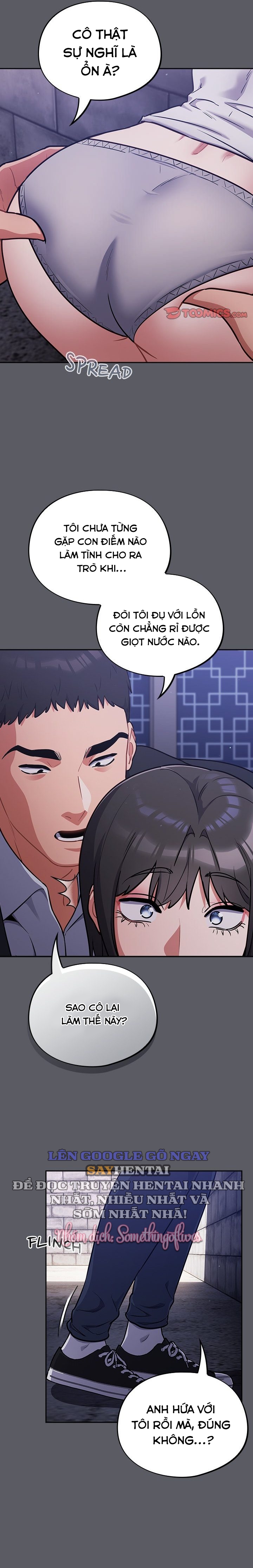 Vi Rút Ngu Ngốc Chap Chapter 35-Vi Rút Ngu Ngốc - Next Chap 36