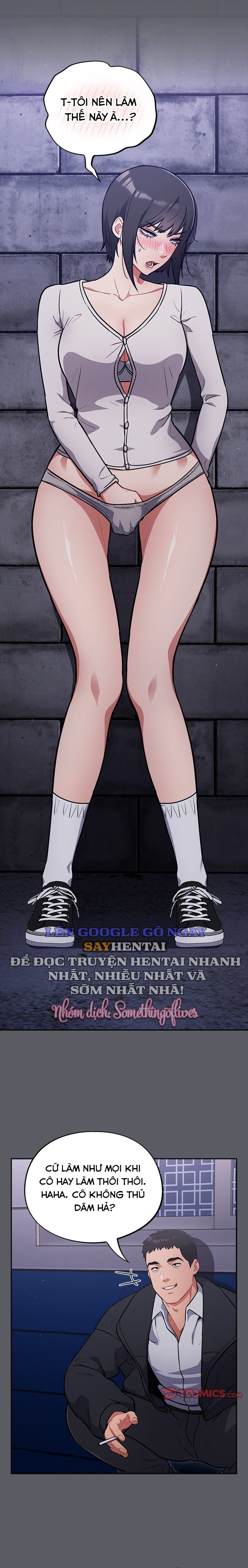 Vi Rút Ngu Ngốc Chap Chapter 35-Vi Rút Ngu Ngốc - Next Chap 36