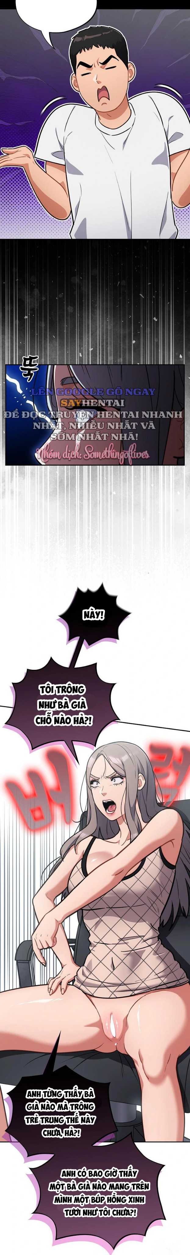 Vi Rút Ngu Ngốc Chap Chapter 33-Vi Rút Ngu Ngốc - Next Chap 34