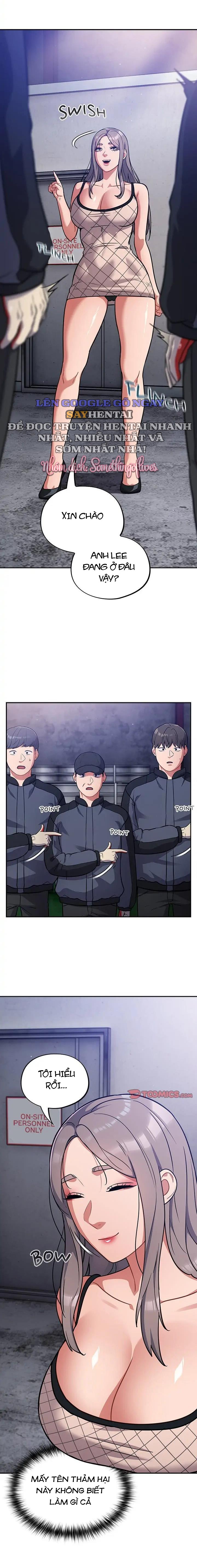 Vi Rút Ngu Ngốc Chap Chapter 31-Vi Rút Ngu Ngốc - Next Chap 32